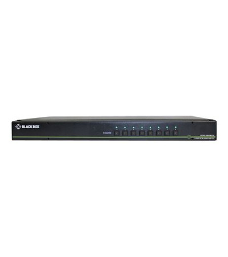 Black Box SECURE NIAP SS8P-SH-DP-UCAC – купити в Україні | Офіційна гарантія Black Box SECURE NIAP SS8P-SH-DP-UCAC – купити в Україні | Офіційна гарантія