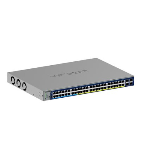 NETGEAR GS752TXUP - V3 GS752TXUP-300NAS – купити в Україні | Офіційна гарантія NETGEAR GS752TXUP - V3 GS752TXUP-300NAS – купити в Україні | Офіційна гарантія