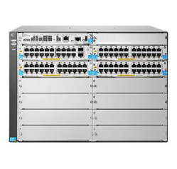 HPE Aruba 5412R zl2 - Switch J9822A#B8X
