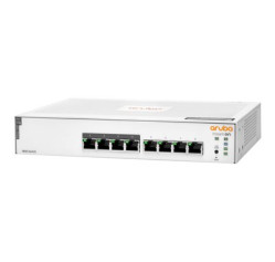 HPE Networking Instant On 1830 8G 4p Class4 PoE 65W Switch JL811A#ABA HPE Networking Instant On 1830 8G 4p Class4 PoE 65W Switch JL811A#ABA