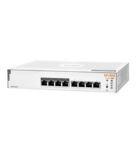 HPE Networking Instant On 1830 8G 4p Class4 PoE 65W Switch JL811A#ABA – купити в Україні | Офіційна гарантія HPE Networking Instant On 1830 8G 4p Class4 PoE 65W Switch JL811A#ABA – купити в Україні | Офіційна гарантія
