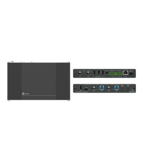 Kramer SWT3-31-HU - Video/audio/USB switch 50-80583090 – купити в Україні | Офіційна гарантія Kramer SWT3-31-HU - Video/audio/USB switch 50-80583090 – купити в Україні | Офіційна гарантія
