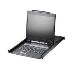 ATEN CL1308NUKIT - KVM console with KVM switch CL1308NUKIT