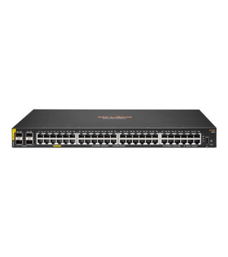HPE Aruba Networking CX 6000 48G Class4 PoE 4SFP 740W Switch R9Y03A#AC3 – купити в Україні | Офіційна гарантія HPE Aruba Networking CX 6000 48G Class4 PoE 4SFP 740W Switch R9Y03A#AC3 – купити в Україні | Офіційна гарантія