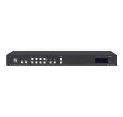 Kramer VS-44H2A 4x4 4K HDR HDMI HDCP 2.2 Matrix Switcher with Audio De-embedding 20-80445030