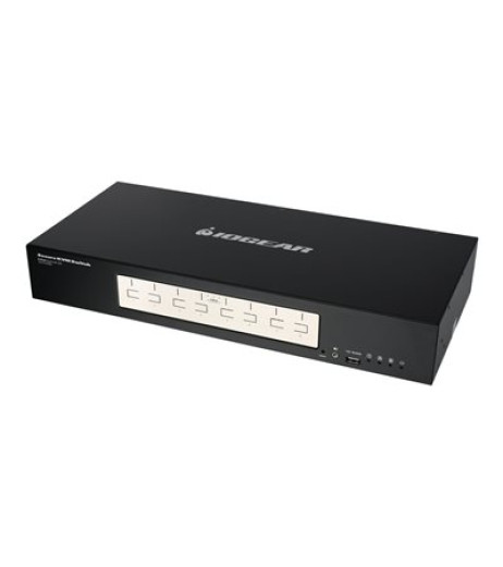 IOGEAR Dual-Link DVI Secure KVM series GCS1218TAA3 GCS1218TAA3 – купити в Україні | Офіційна гарантія