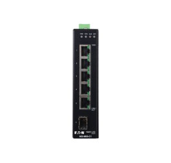 Eaton Tripp Lite series 5-Port Managed Industrial Gigabit Ethernet Switch NGI-M05-C1 Eaton Tripp Lite series 5-Port Managed Industrial Gigabit Ethernet Switch NGI-M05-C1