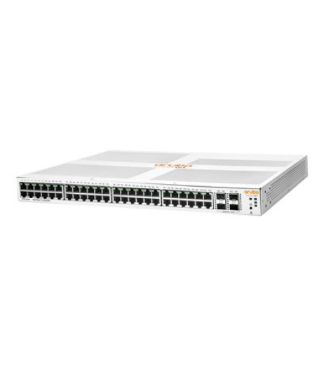 HPE Aruba Instant On 1930 48G 4SFP/SFP+ Switch JL685A#ABA – купити в Україні | Офіційна гарантія