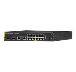 HPE Aruba 6000 12G Class4 PoE 2G/2SFP 139W Switch R8N89A#A1X