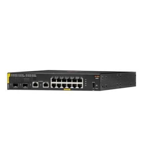 HPE Aruba 6000 12G Class4 PoE 2G/2SFP 139W Switch R8N89A#B2B – купити в Україні | Офіційна гарантія HPE Aruba 6000 12G Class4 PoE 2G/2SFP 139W Switch R8N89A#B2B – купити в Україні | Офіційна гарантія