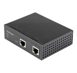 StarTech.com Industrial Gigabit PoE Injector POEINJ1G90W