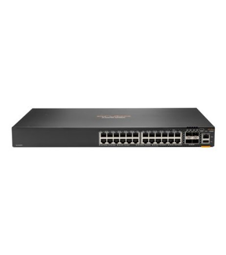HPE Aruba 6200F 24G 4SFP+ Switch JL724A#B2B – купити в Україні | Офіційна гарантія HPE Aruba 6200F 24G 4SFP+ Switch JL724A#B2B – купити в Україні | Офіційна гарантія