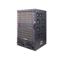 HPE FlexNetwork 7510 Switch with 2x2.4Tbps Fabric and Main Processing Unit JD238C HPE FlexNetwork 7510 Switch with 2x2.4Tbps Fabric and Main Processing Unit JD238C