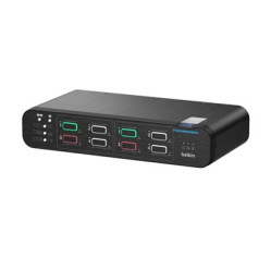 Belkin MultiClave Secure F1DN104MVKVMDC4
