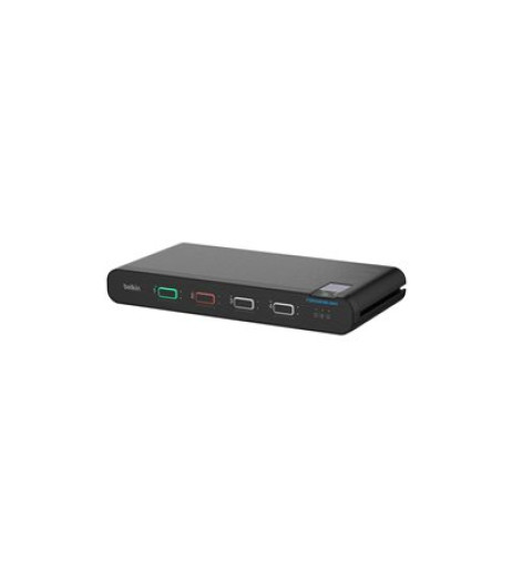 Belkin IsoClave RED/BLACK F1DN104KVM-UN4C – купити в Україні | Офіційна гарантія Belkin IsoClave RED/BLACK F1DN104KVM-UN4C – купити в Україні | Офіційна гарантія