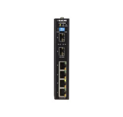 Black Box LGH1000 Series Industrial Ethernet Switch LGH1006A