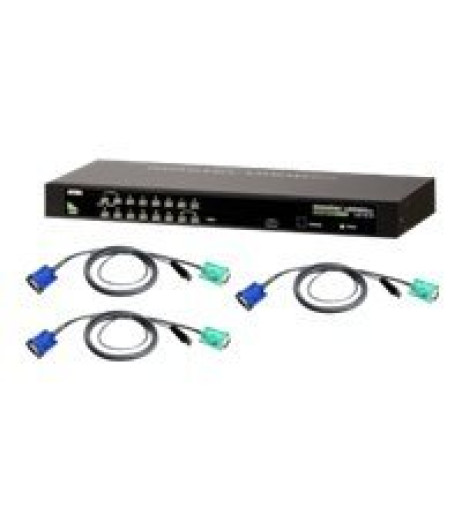 ATEN CS1316KIT - KVM / USB switch CS1316KIT – купити в Україні | Офіційна гарантія ATEN CS1316KIT - KVM / USB switch CS1316KIT – купити в Україні | Офіційна гарантія