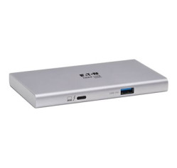 Eaton Tripp Lite series 4-Port Thunderbolt 4 Hub MTB4-HUB3-01 Eaton Tripp Lite series 4-Port Thunderbolt 4 Hub MTB4-HUB3-01