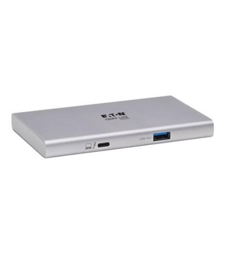 Eaton Tripp Lite series 4-Port Thunderbolt 4 Hub MTB4-HUB3-01 – купити в Україні | Офіційна гарантія Eaton Tripp Lite series 4-Port Thunderbolt 4 Hub MTB4-HUB3-01 – купити в Україні | Офіційна гарантія