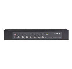 Black Box ServSwitch EC for DVI + USB Servers and DVI + USB Console KV9516A