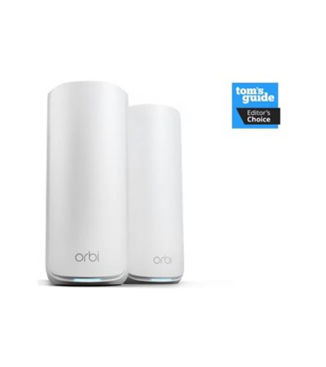 NETGEAR Orbi 870 Series RBE872 RBE872-100NAS – купити в Україні | Офіційна гарантія NETGEAR Orbi 870 Series RBE872 RBE872-100NAS – купити в Україні | Офіційна гарантія