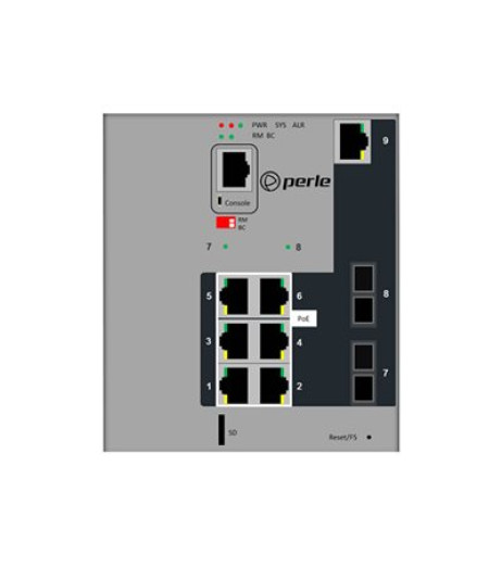 Perle IDS-509G2PP6-C2SD10-XT 07016590 – купити в Україні | Офіційна гарантія