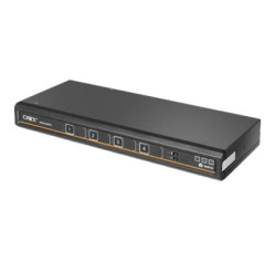 Cybex Secure MultiViewer KVM Switch SCMV245DPH SCMV245DPH-400