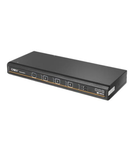 Cybex Secure MultiViewer KVM Switch SCMV245DPH SCMV245DPH-400 – купити в Україні | Офіційна гарантія Cybex Secure MultiViewer KVM Switch SCMV245DPH SCMV245DPH-400 – купити в Україні | Офіційна гарантія