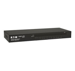 Tripp Lite 16-Port Rackmount USB / PS2 KVM Switch w/ On-Screen Display 1U B042-016