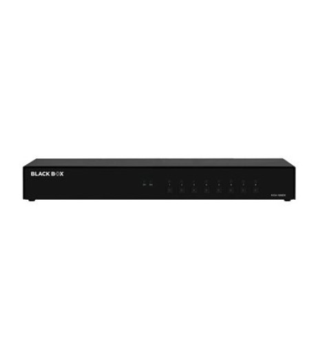 Black Box SECURE - KVM / audio switch KVS4-1008DX – купити в Україні | Офіційна гарантія Black Box SECURE - KVM / audio switch KVS4-1008DX – купити в Україні | Офіційна гарантія