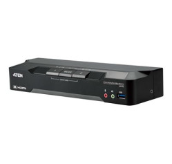ATEN CM1942 - KVM / audio / USB switch CM1942