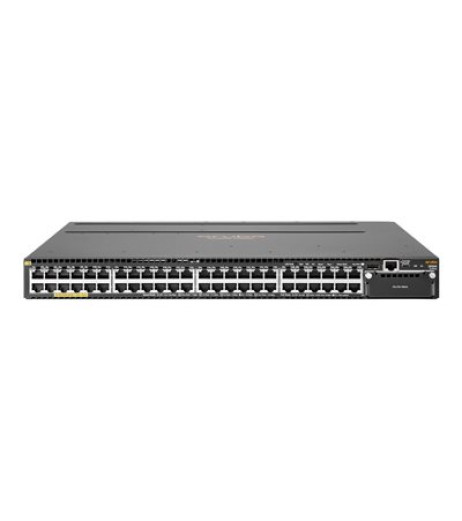 HPE Aruba 3810M 48G PoE+ 1-slot Switch JL074A – купити в Україні | Офіційна гарантія