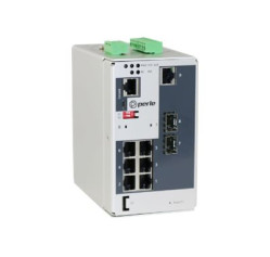 Perle IDS-509-2SFP - Switch 07013430
