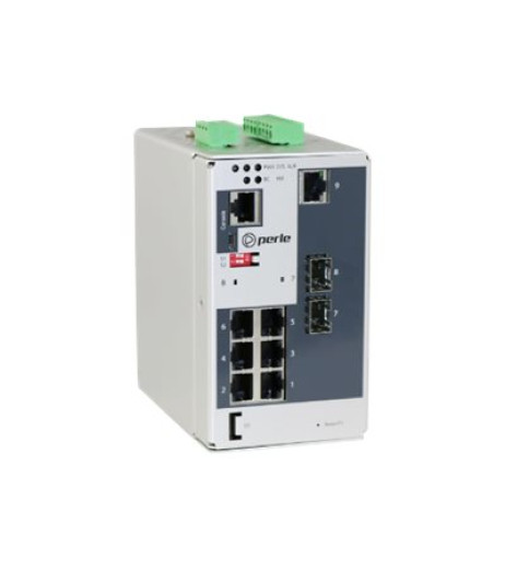 Perle IDS-509-2SFP - Switch 07013430 – купити в Україні | Офіційна гарантія Perle IDS-509-2SFP - Switch 07013430 – купити в Україні | Офіційна гарантія
