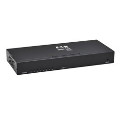 Eaton Tripp Lite series 8-Port HDMI Splitter B118-008-4K Eaton Tripp Lite series 8-Port HDMI Splitter B118-008-4K