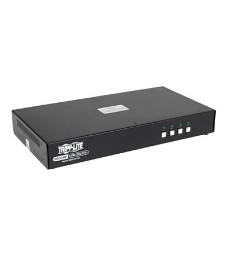 Tripp Lite Secure KVM Switch, DisplayPort to DisplayPort B002-DP1A4 – купити в Україні | Офіційна гарантія Tripp Lite Secure KVM Switch, DisplayPort to DisplayPort B002-DP1A4 – купити в Україні | Офіційна гарантія