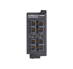 Black Box LE2700 Series Hardened Managed Modular Switch Module LE2710C