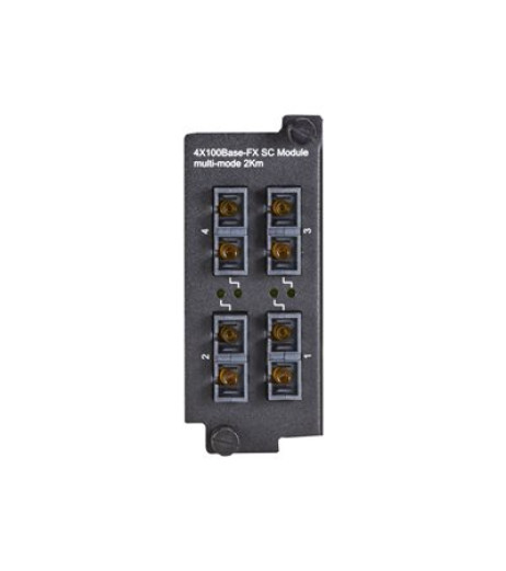Black Box LE2700 Series Hardened Managed Modular Switch Module LE2710C – купити в Україні | Офіційна гарантія
