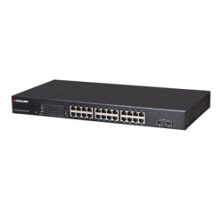 Intellinet PoE Web-Managed Gigabit Ethernet Switch 560559