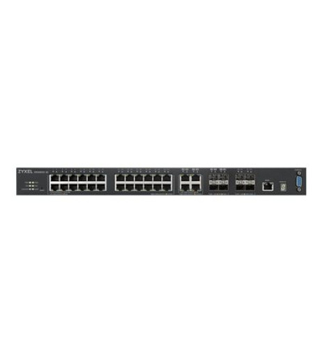 Zyxel XGS4600-32 - Switch XGS4600-32 – купити в Україні | Офіційна гарантія