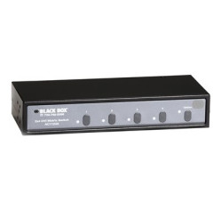 Black Box DVI and Audio Matrix Switch 2x4 AC1124A