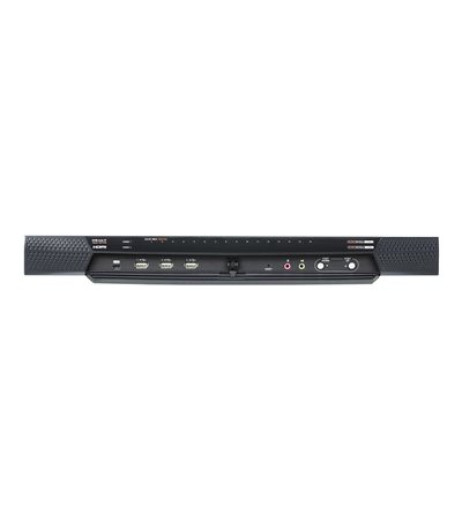 ATEN KN Series - KVM / audio switch KN2116VB – купити в Україні | Офіційна гарантія ATEN KN Series - KVM / audio switch KN2116VB – купити в Україні | Офіційна гарантія