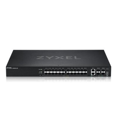Zyxel XGS2220 Series XGS2220-30F XGS2220-30F – купити в Україні | Офіційна гарантія