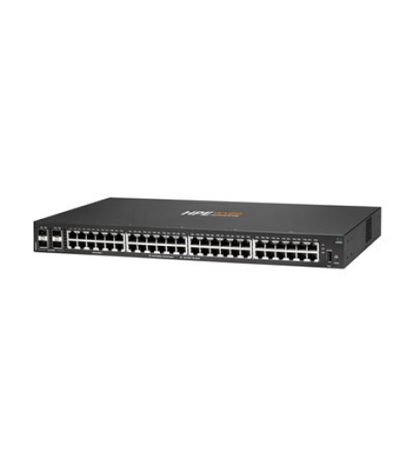 HPE Aruba 6000 48G 4SFP Switch R8N86A#ABA