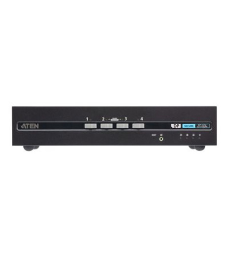 ATEN CS1144DP4UN - KVM / audio / USB switch CS1144DP4UN – купити в Україні | Офіційна гарантія