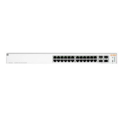 HPE Networking Instant On 1930 24G Class4 PoE 4SFP/SFP+ 370W Switch JL684B#ABB