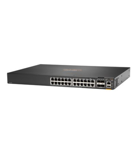 HPE Aruba 6200F 24G 4SFP+ Switch JL724A#ABA – купити в Україні | Офіційна гарантія HPE Aruba 6200F 24G 4SFP+ Switch JL724A#ABA – купити в Україні | Офіційна гарантія