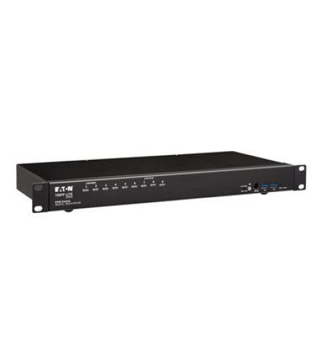 Eaton Tripp Lite series DisplayPort/USB KVM Switch 8-Port with Audio/Video and USB Peripheral Sharing, 4K 60 Hz, 1U Rack-Mount B024-DPU08 – купити в Україні | Офіційна гарантія Eaton Tripp Lite series DisplayPort/USB KVM Switch 8-Port with Audio/Video and USB Peripheral Sharing, 4K 60 Hz, 1U Rack-Mount B024-DPU08 – купити в Україні | Офіційна гарантія
