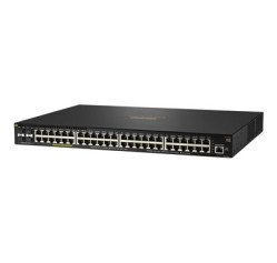 HPE Aruba 2930F 48G PoE+ 4SFP+ JL558A#ABA