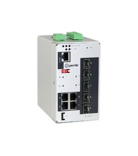 Perle IDS-509-5SFP-XT 07013560 – купити в Україні | Офіційна гарантія Perle IDS-509-5SFP-XT 07013560 – купити в Україні | Офіційна гарантія